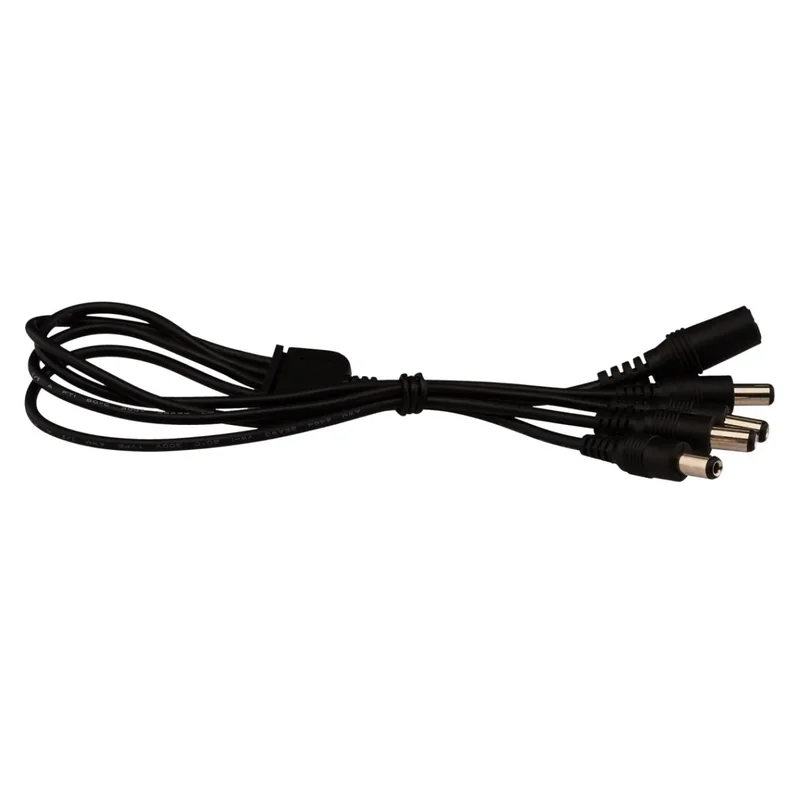 Кабель-дільник живлення GreenVision GV-DCS 1/4, 50 шт
