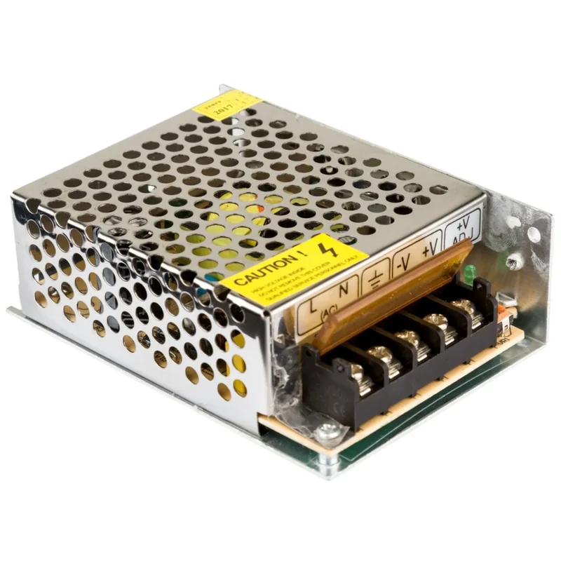Імпульсний блок живлення GreenVision GV-SPS-C 12V 3A 36W