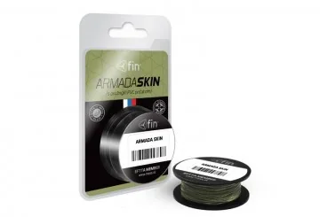 Повідковий матеріал Delphin ARMADA SKIN 5 м, 25 lbs