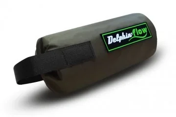 Поплавок для підсака Delphin Flow зелений 20 см