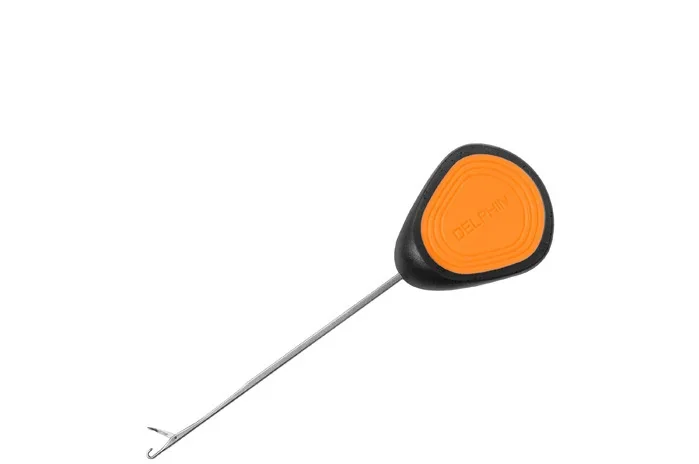 Голка для бойлов Delphin THE END GRIP Medium для монтажу
