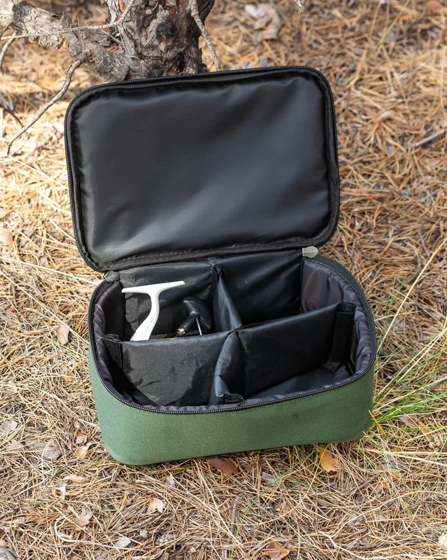 Чохол Fisher для 4 котушок 2000–2500, Oxford 600D