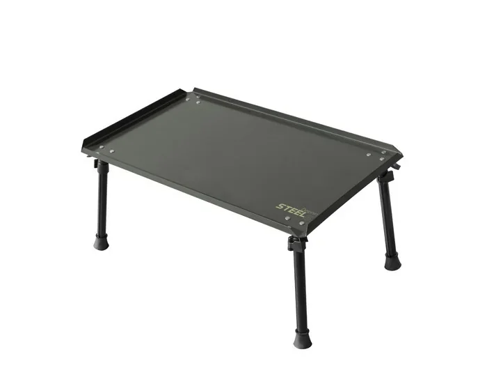 Монтажний столик Delphin STEELS L 47x30 см, сталь