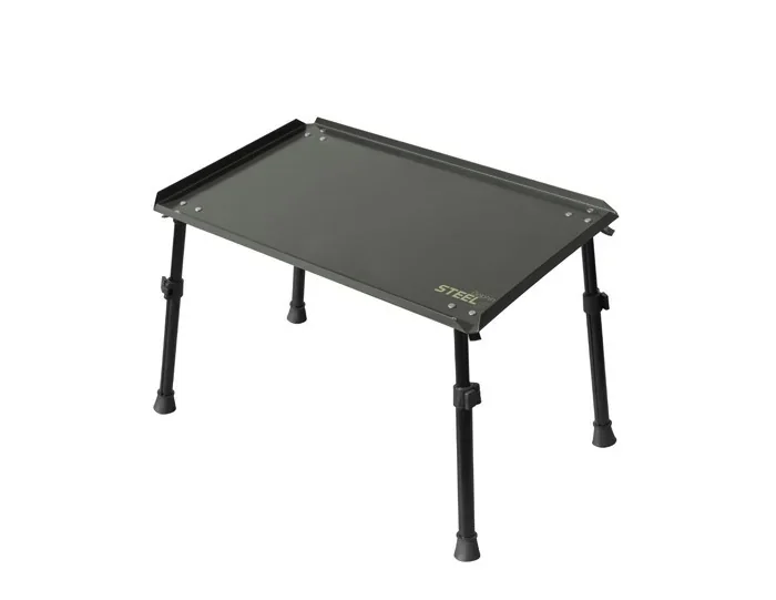 Монтажний столик Delphin STEELS XL 55×35 см, 27–41 см