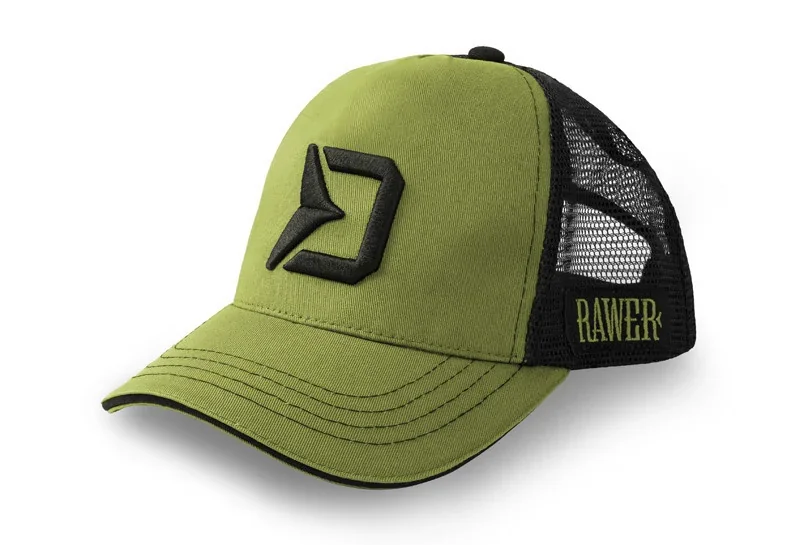 Кепка Delphin RAWER Trucker з сіткою та регулюванням розміру