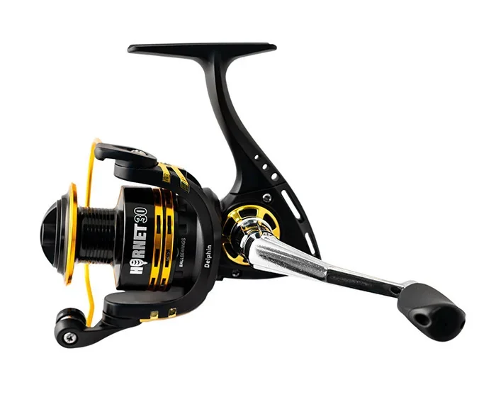 Котушка Delphin HORNET 5000 3+1, 0,22/400 м