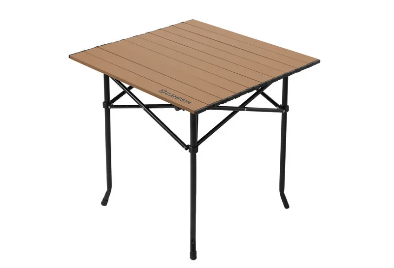 Стіл розкладний Delphin CAMPSTA 60×60×60 см для кемпінгу
