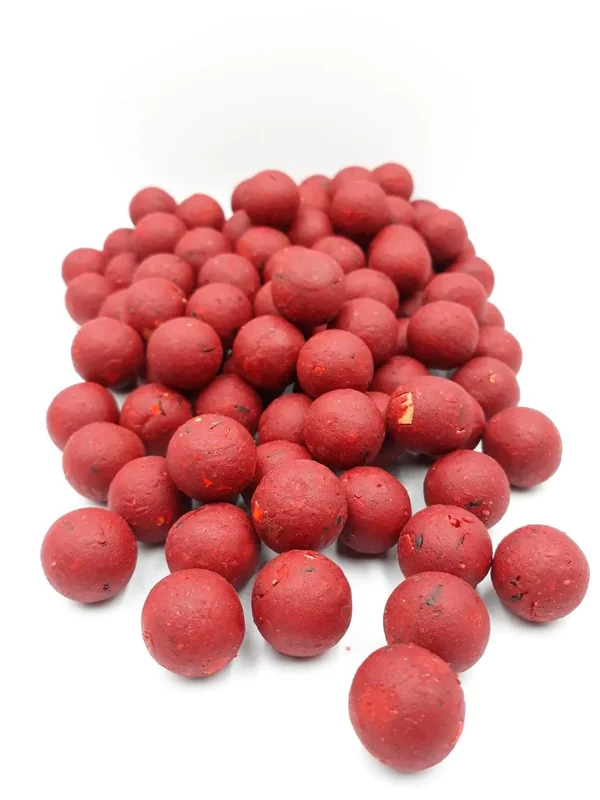 Бойли варені Carp Drive Strawberry Bergamot 24 мм 900 г
